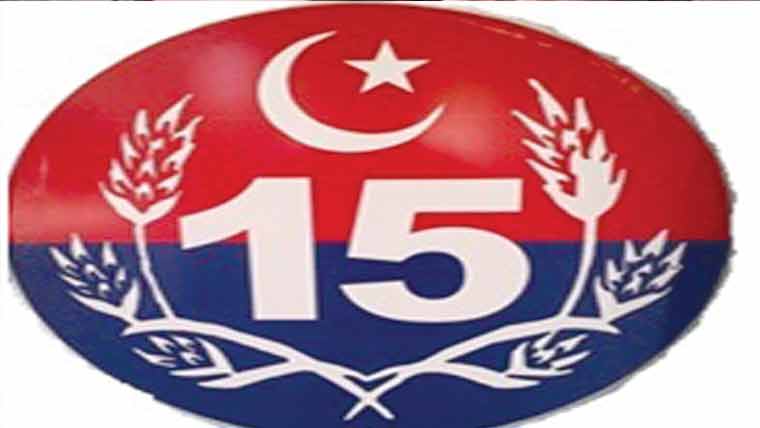 ڈکیتی کی جھوٹی کال کرنے والا گرفتار