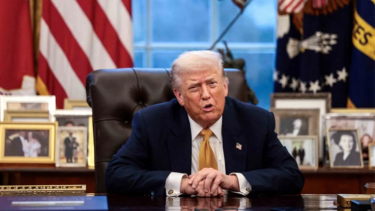 غزہ کیلئے بورڈ آف پیس کی تشکیل ، عالمی رہنماؤں کو دعوت 