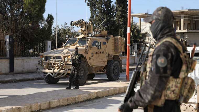 شمالی شام میں کشیدگی ،کرد فورسز  کے حملے میں 2 فوجی ہلاک 