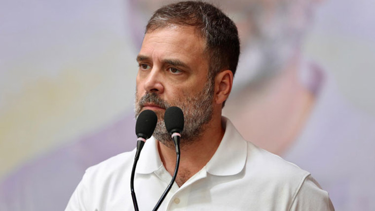 ووٹ چوری ملک دشمنی