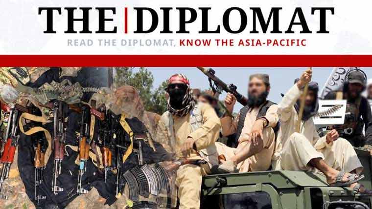 طالبان رجیم کے مضر اثرات میں پاکستان سرفہرست:دی ڈپلومیٹ 