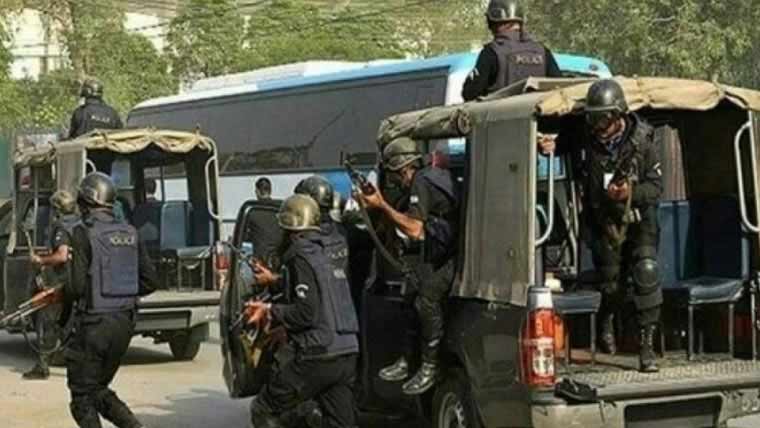 سی ٹی ڈی ان ایکشن ،را ایجنٹ سمیت 49 دہشتگرد گرفتار