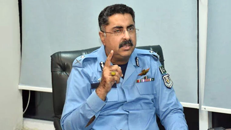  ریڈ زون میں سکیورٹی انتظامات کو مزید فول پروف بنایا جائے ،آئی جی 