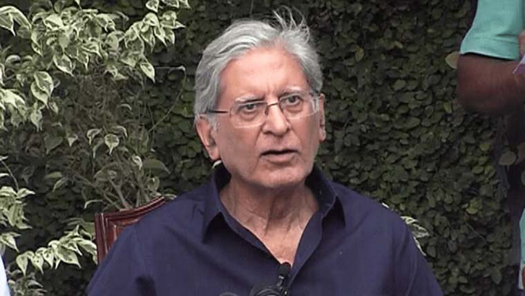 و نڈر بوائے کوئی آستین کا سانپ ہی ہو گا : اعتزاز 