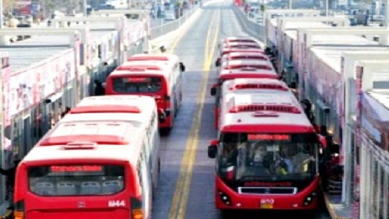 بسنت پرمیٹروٹرین چلانے  یا بند رکھنے کا فیصلہ نہ ہوسکا