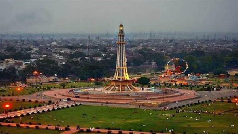 گریٹر اقبال پارک : پلے لینڈ کا افتتاح 