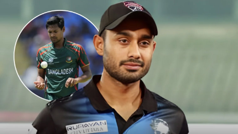 بنگالی کرکٹرز کا دفاع مہنگا پڑگیا،محمد متھن کو قتل کی دھمکیاں 