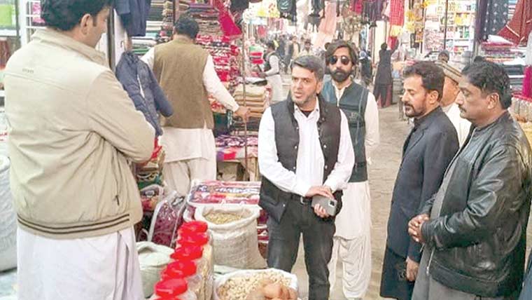 تمام منصوبوں میں معیار کو ہر صورت یقینی بنانے کی ہدایت