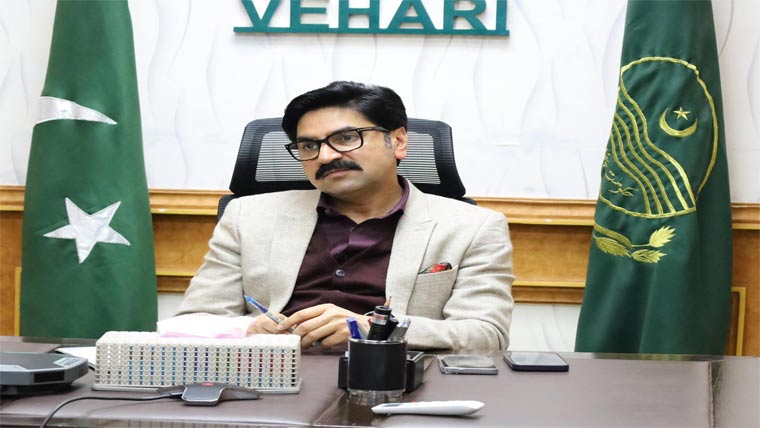 وہاڑی ملتان روڈ کے چوکوں  کی ری ڈیزائننگ کا فیصلہ