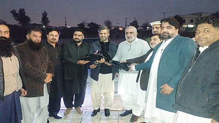 نجی شعبہ کے تعاون سے سرمایہ کاری کو فروغ دینگے،فہد یعقوب