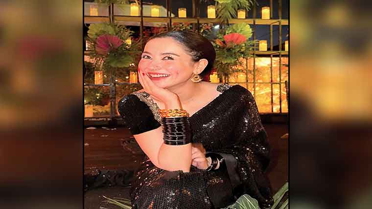  ہانیہ عامر نے شادی سے متعلق افواہوں پر خاموشی توڑ دی 