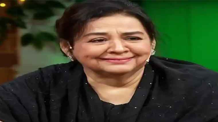 فریدہ جلال نے 8گھنٹے کی شفٹ کے مطالبے پر رائے دیدی 