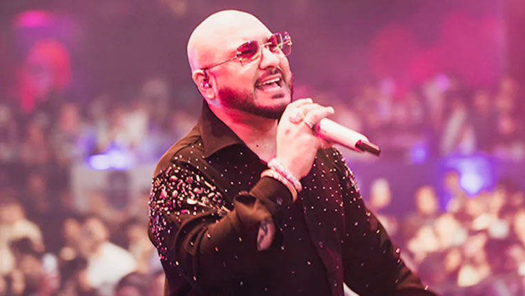  بشنوئی گینگ کی بھارتی گلوکار  بی پراک کوقتل کی دھمکی