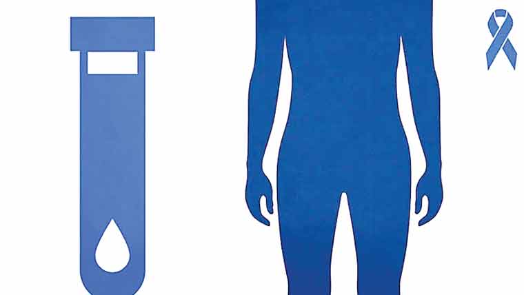 این ایچ ایس نے پروسٹیٹ کینسر کی نئی دوا کی منظوری دیدی 