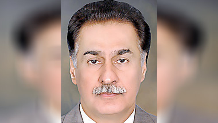 آج وفدکے ہمراہ چین روانگی 