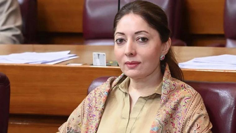 واقعے کی فوری تحقیقات  کی جائیں، شرمیلا فاروقی