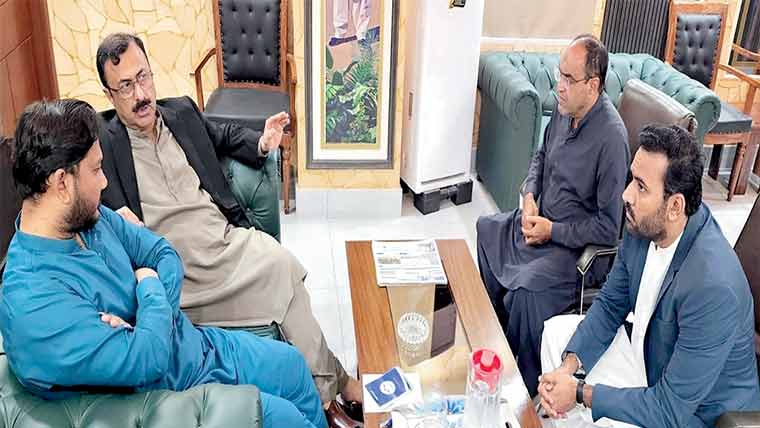 گندی گلیوں کی صفائی مہم جلد شروع کرنے کا فیصلہ