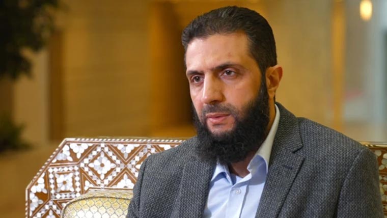 شامی حکومت، کردفورسز میں جنگ بندی معاہدہ، احمد الشرح کا دورہ جرمنی منسوخ