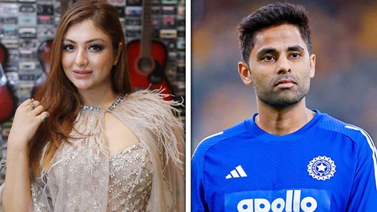 سوریا کمار یادو کا اداکارہ خوشی مکھرجی پر ہتکِ عزت کا مقدمہ