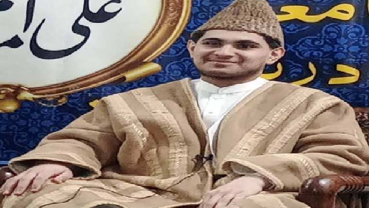 پیر عبدالقادر جیلانی کے صاحبزادے  قاتلانہ حملہ میں زخمی ، گارڈ جاں بحق 