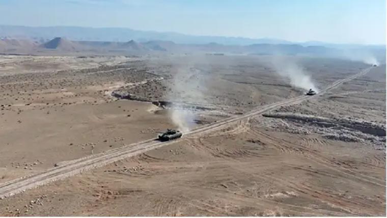 افغانستان سے تاجکستان سرحد پار  دراندازی، 4 دہشتگرد ہلاک