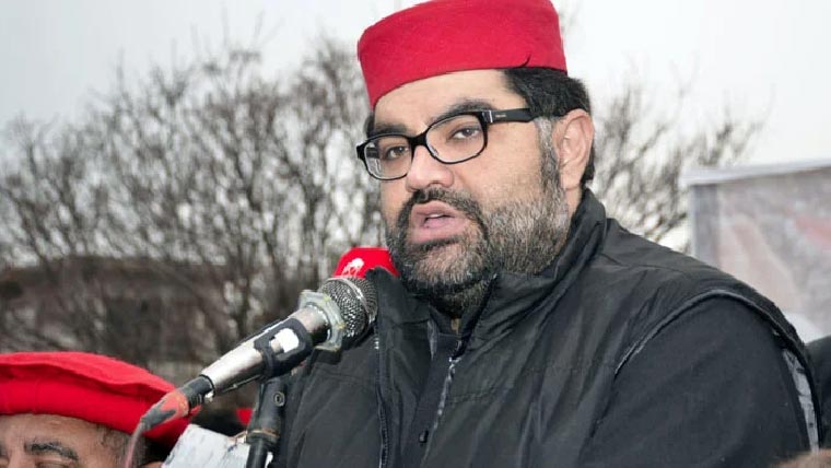  دہشتگردوں کی آبادکاری میں باجوہ،عمران بھی ملوث :ایمل ولی 