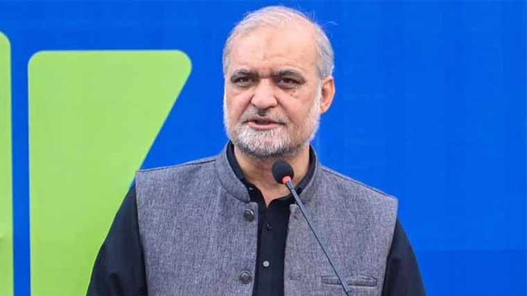  کراچی :عمارتوں میں آتشزدگی واقعات حکومتی نااہلی :حافظ نعیم 