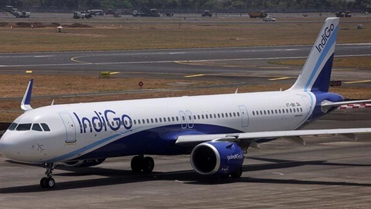 بھارت:انڈیگو ایئر لائنز کی پرواز میں بم کی اطلاع، لکھنؤ میں ہنگامی لینڈنگ