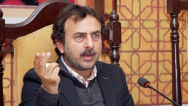 نیپرا رپورٹ پر شدید تحفظات ،اوور بلنگ پر17فیصد قابو پالیا:وزیر توانائی 