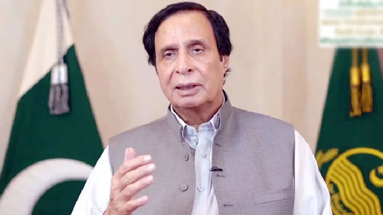 اچکزئی کا اپوزیشن لیڈر بننا جمہوریت کیلئے مثبت ، پرویز الٰہی 