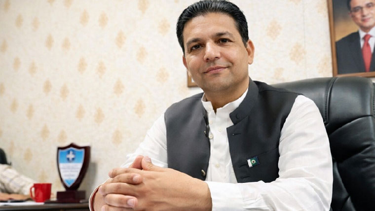 کوئٹہ:پارلیمانی سیکرٹری بلوچستان کو مسلح افراد نے لوٹ لیا