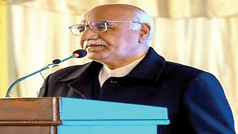 بحریہ ٹائون میں اخوت کی تقریب