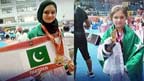 عائشہ ایاز نے تائیکوانڈو چیمپئن  شپ میں گولڈ میڈل جیت لیا