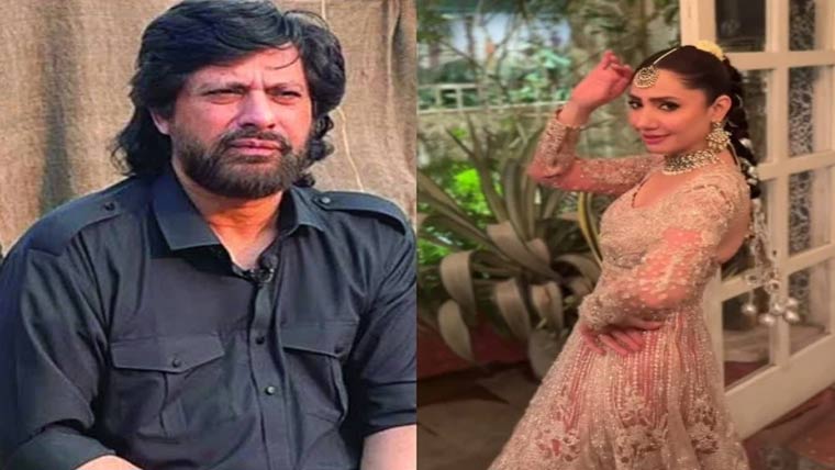 ماہرہ برقع پہنے گی تو ڈانس کیسے  کریگی ؟ جواد احمد تنقید کی زد میں 