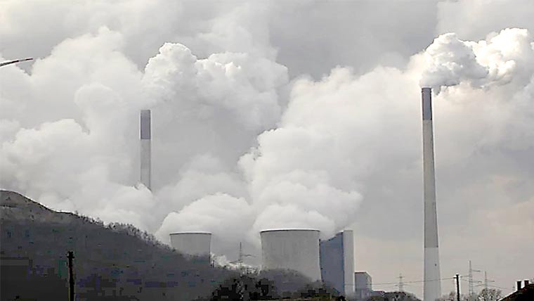  فضائی آلودگی پروسٹیٹ کینسر کا باعث بن سکتی :ماہرین