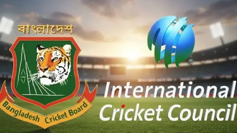 بنگلہ دیش بورڈ نے آئی سی سی سے  ڈیڈلائن ملنے کی خبر مسترد کردی