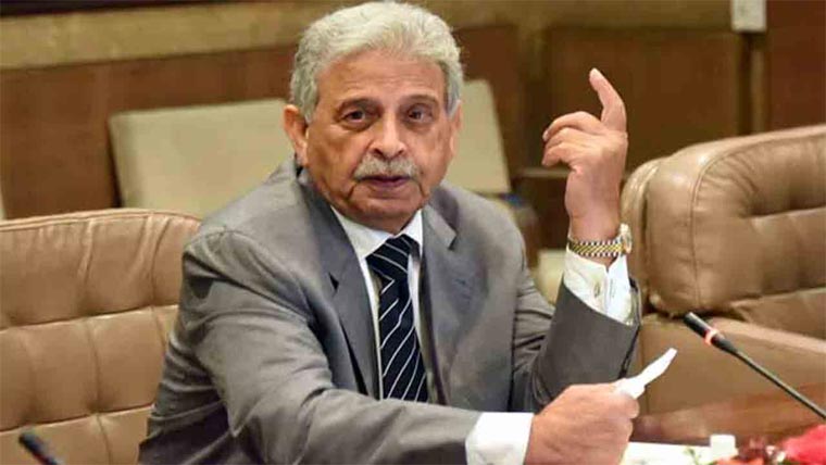  چینی سرمایہ کاروں کی مکمل معاونت کی جا ئیگی، وفاقی وزیر خورک