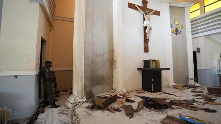 نائیجیریا:2کلیساؤں پر  حملہ، 163 مسیحی اغوا