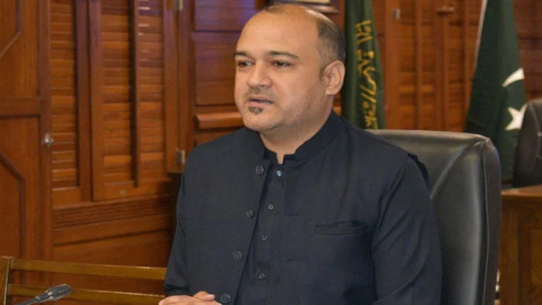  انتظامی طورپرسندھ تباہی کا شکارہے : علی خورشیدی 