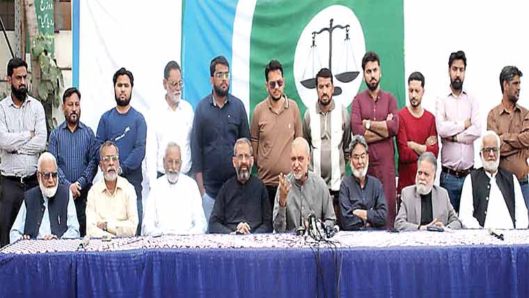 وزیراعلیٰ سندھ مستعفی ہوں، حافظ نعیم کا مارچ کا اعلان 