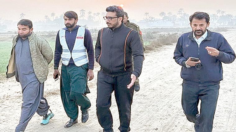  صفائی میں غفلت برداشت نہیں کی جائے گی:بلال سلیم 