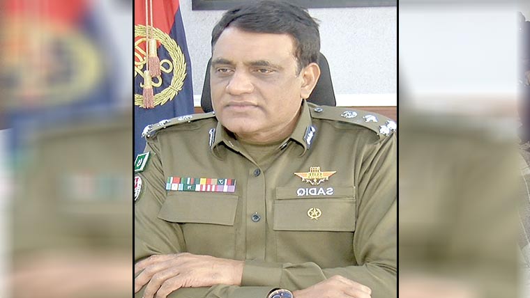 سیف سٹی 600کیمرے فعال،پٹرولنگ مزید سخت