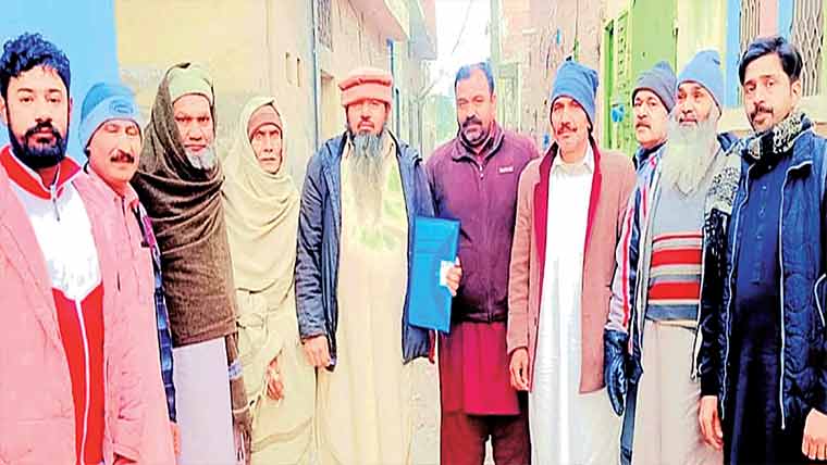 پاورلومز ورکرز یونین اور مالکان  میں اجرت بڑھانے پر اتفاق