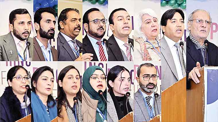 ریجنل آفس الائیڈ سکولز کے زیر اہتمام پرنسپلز کانفرنس کا انعقاد