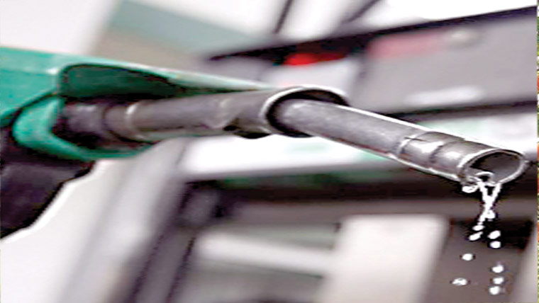 غیرقانونی پٹرول فروخت ،2مالکان گرفتار