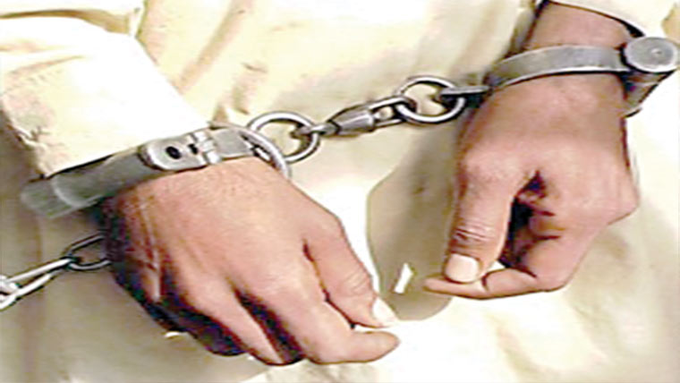 جنوری:گینگز کے 19کارندے گرفتار 