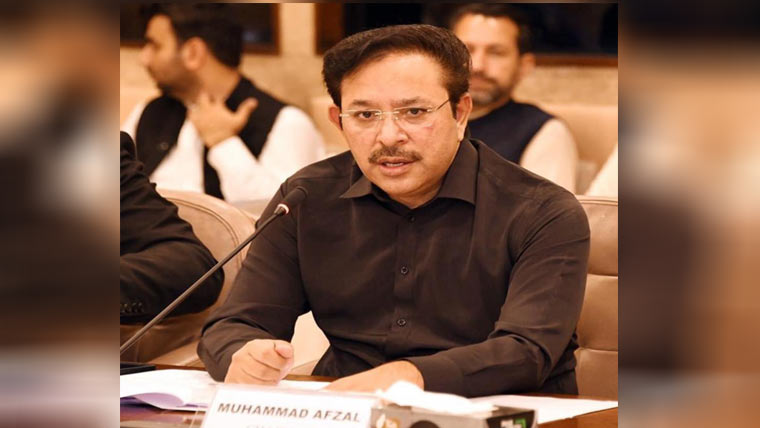 عوام کو ریلیف دینے کیلئے سہولت بازار قائم کررہے، افضل کھوکھر 