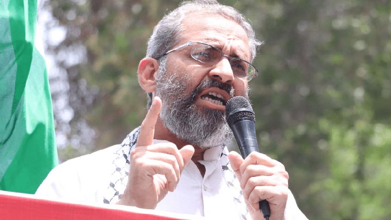 الخدمت کی خدمات نصف صدی پر محیط ہیں،منعم ظفر