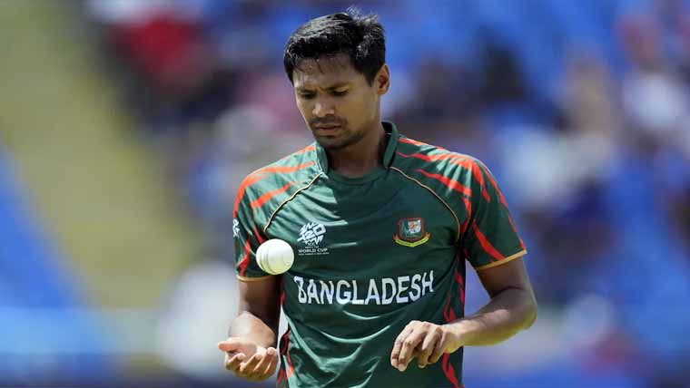 مستفیض وِزڈن کی ٹی ٹونٹی ٹیم آف دی ایئر میں شامل