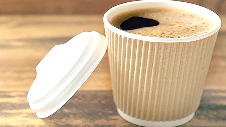 گرم کافی ہزاروں مائیکرو پلاسٹک ذرات خارج کرنیکا سبب 